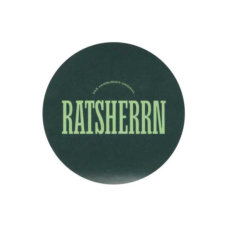 Aufkleber Ratsherrn