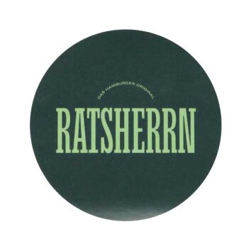 Aufkleber Ratsherrn