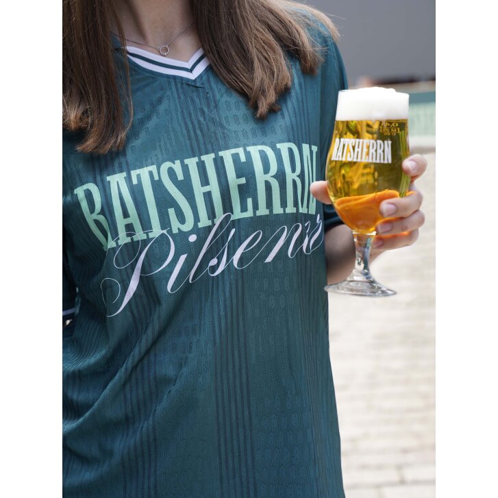 Retro Trikot Grün